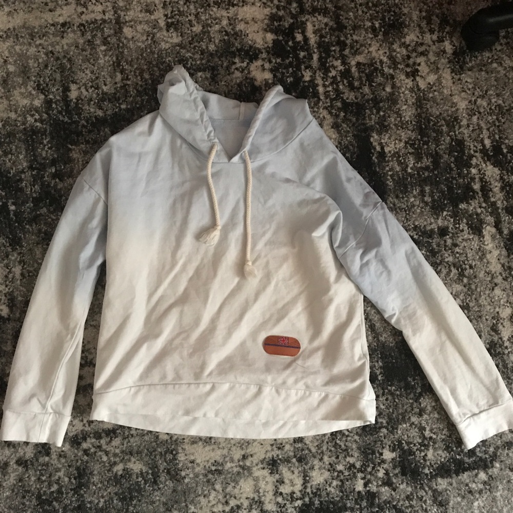 Women’s Long Sleeve Hoodie Sweatshirt